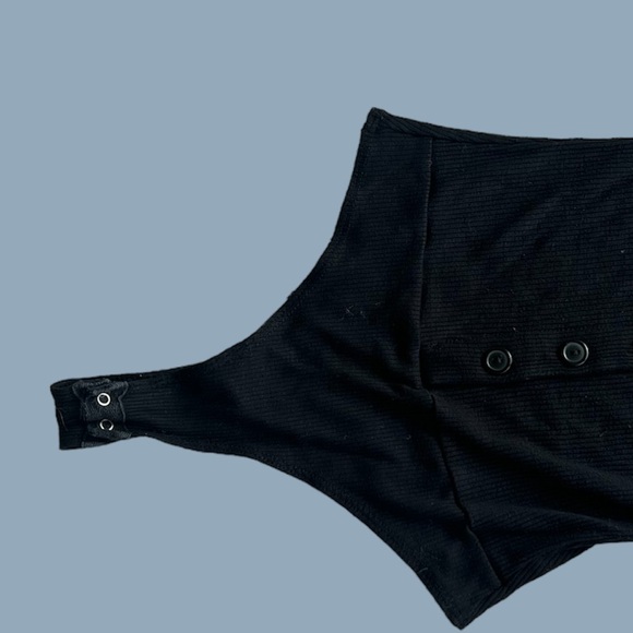 OFF THE SHOULD BODY SUIT- FASHION NOVA - Picture 4 of 4